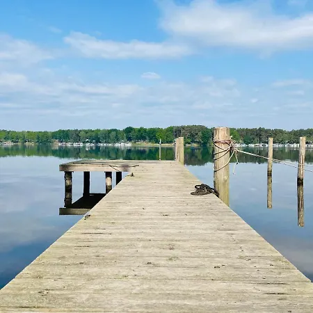 Luxurioeses Privathaus Am Hoelzernen See Holiday home