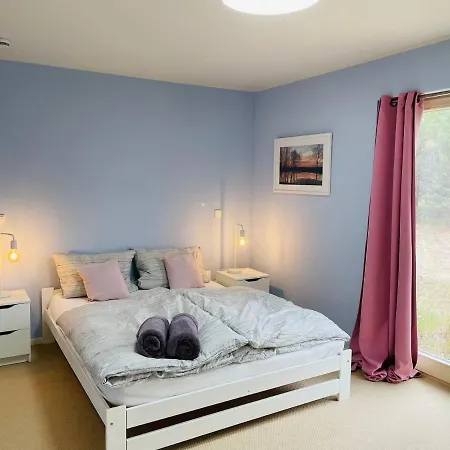 Luxurioeses Privathaus Am Hoelzernen See Holiday home