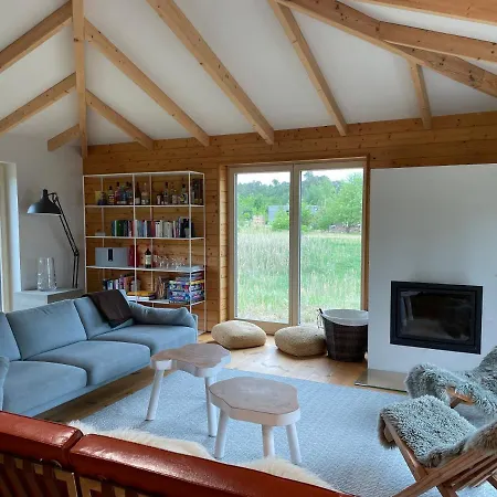 Luxurioeses Privathaus Am Hoelzernen See