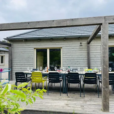 Luxurioeses Privathaus Am Hoelzernen See Holiday home Gross Koris