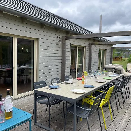 Luxurioeses Privathaus Am Hoelzernen See Gross Koris