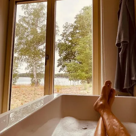 Holiday home Luxurioeses Privathaus Am Hoelzernen See