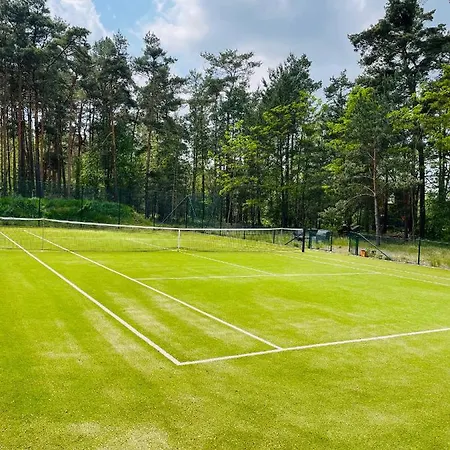 Luxurioeses Privathaus Am Hoelzernen See