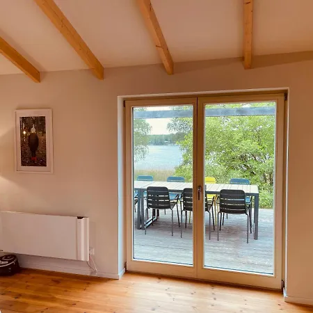 Luxurioeses Privathaus Am Hoelzernen See