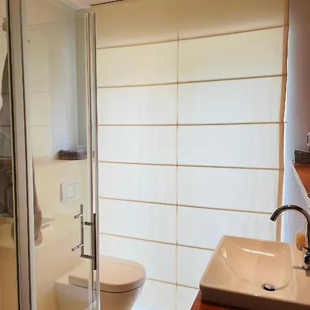 Holiday home Luxurioeses Privathaus Am Hoelzernen See Gross Koris