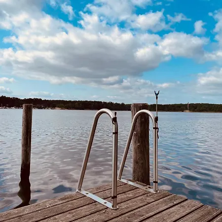 Holiday home Luxurioeses Privathaus Am Hoelzernen See Gross Koris